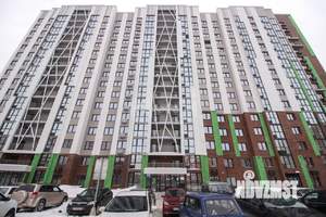 1-к квартира, вторичка, 40м2, 2/16 этаж