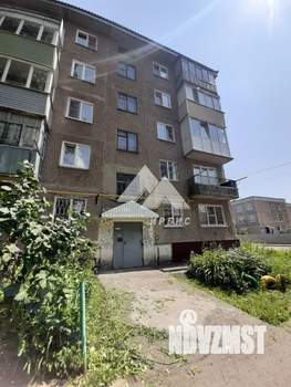 2-к квартира, вторичка, 31м2, 3/5 этаж
