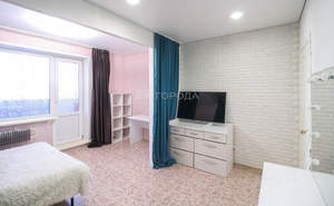 1-к квартира, вторичка, 40м2, 7/10 этаж