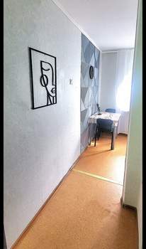 1-к квартира, вторичка, 33м2, 1/10 этаж