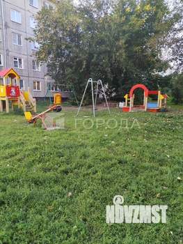 3-к квартира, вторичка, 48м2, 3/5 этаж