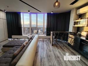 1-к квартира, вторичка, 50м2, 16/17 этаж