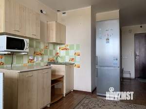 Студия квартира, вторичка, 25м2, 8/18 этаж