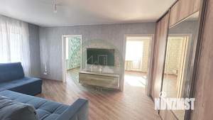 3-к квартира, вторичка, 61м2, 2/5 этаж