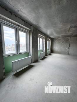 Студия квартира, вторичка, 58м2, 9/9 этаж