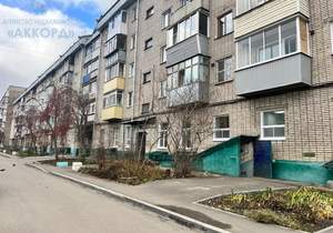 3-к квартира, вторичка, 63м2, 3/5 этаж