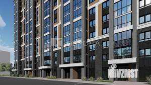 1-к квартира, вторичка, 35м2, 3/16 этаж
