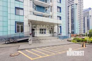 2-к квартира, вторичка, 54м2, 16/23 этаж