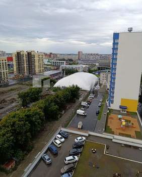 Студия квартира, вторичка, 26м2, 13/25 этаж