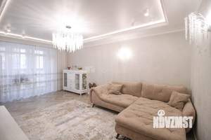 4-к квартира, вторичка, 126м2, 6/9 этаж