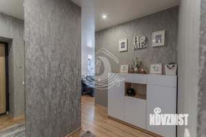 2-к квартира, вторичка, 55м2, 4/16 этаж