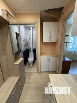 2-к квартира, вторичка, 23м2, 4/6 этаж