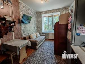 Студия квартира, вторичка, 17м2, 2/5 этаж
