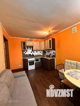 2-к квартира, вторичка, 43м2, 4/6 этаж