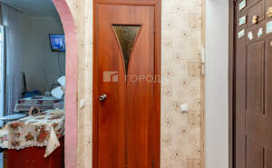 Студия квартира, вторичка, 16м2, 2/4 этаж