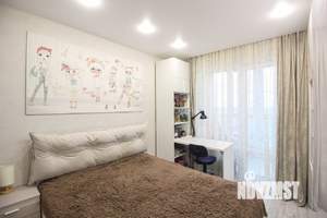 2-к квартира, вторичка, 53м2, 14/16 этаж
