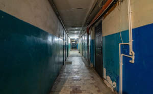 Студия квартира, вторичка, 17м2, 1/5 этаж