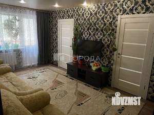 4-к квартира, вторичка, 61м2, 4/5 этаж