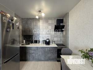 2-к квартира, вторичка, 44м2, 18/25 этаж