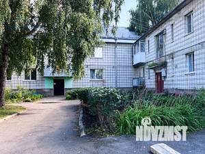 1-к квартира, вторичка, 42м2, 1/2 этаж