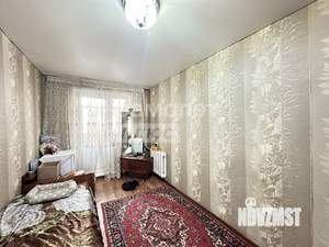 3-к квартира, вторичка, 60м2, 1/9 этаж