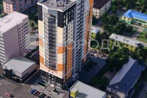 2-к квартира, вторичка, 42м2, 20/20 этаж