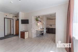 2-к квартира, вторичка, 53м2, 1/16 этаж