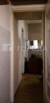 2-к квартира, вторичка, 45м2, 1/5 этаж