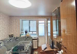 3-к квартира, вторичка, 52м2, 3/5 этаж