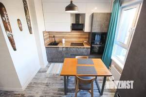 1-к квартира, вторичка, 36м2, 4/17 этаж