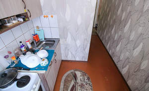 1-к квартира, вторичка, 31м2, 1/5 этаж