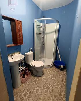 1-к квартира, вторичка, 34м2, 1/5 этаж