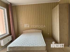 1-к квартира, вторичка, 39м2, 4/16 этаж