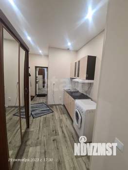 Студия квартира, вторичка, 21м2, 1/4 этаж