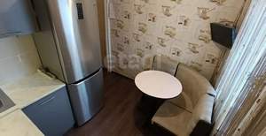 1-к квартира, вторичка, 33м2, 4/5 этаж