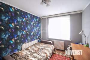 3-к квартира, вторичка, 76м2, 2/9 этаж