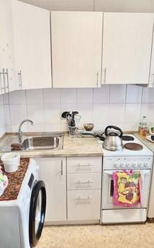 3-к квартира, вторичка, 52м2, 3/5 этаж