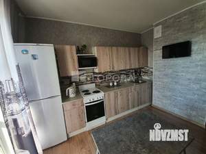 1-к квартира, вторичка, 41м2, 7/17 этаж