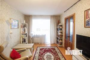 3-к квартира, вторичка, 42м2, 2/5 этаж