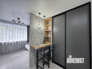 Студия квартира, вторичка, 19м2, 3/5 этаж