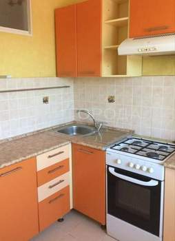 1-к квартира, вторичка, 30м2, 5/5 этаж