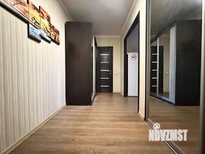 1-к квартира, вторичка, 45м2, 7/16 этаж
