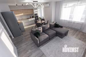 3-к квартира, вторичка, 91м2, 5/16 этаж