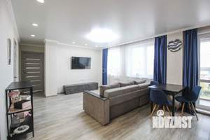 3-к квартира, вторичка, 73м2, 13/14 этаж
