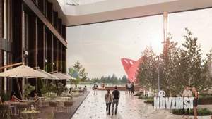 4-к квартира, вторичка, 120м2, 20/27 этаж