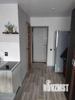 Студия квартира, вторичка, 24м2, 4/5 этаж