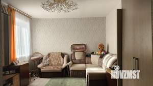 2-к квартира, вторичка, 52м2, 15/16 этаж