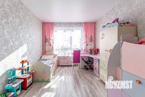 3-к квартира, вторичка, 90м2, 7/18 этаж