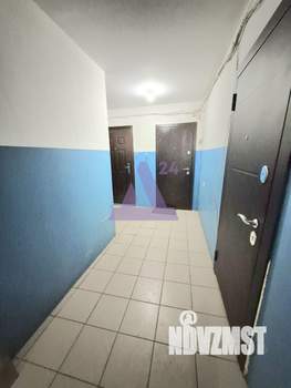 1-к квартира, вторичка, 46м2, 6/6 этаж