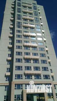 2-к квартира, вторичка, 46м2, 15/20 этаж